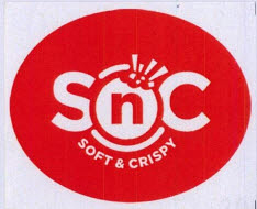 Snc Soft And Crispy Device mark 4573530 Trademark