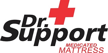 Dr.support Medicated Mattress Device mark 4573705 Trademark