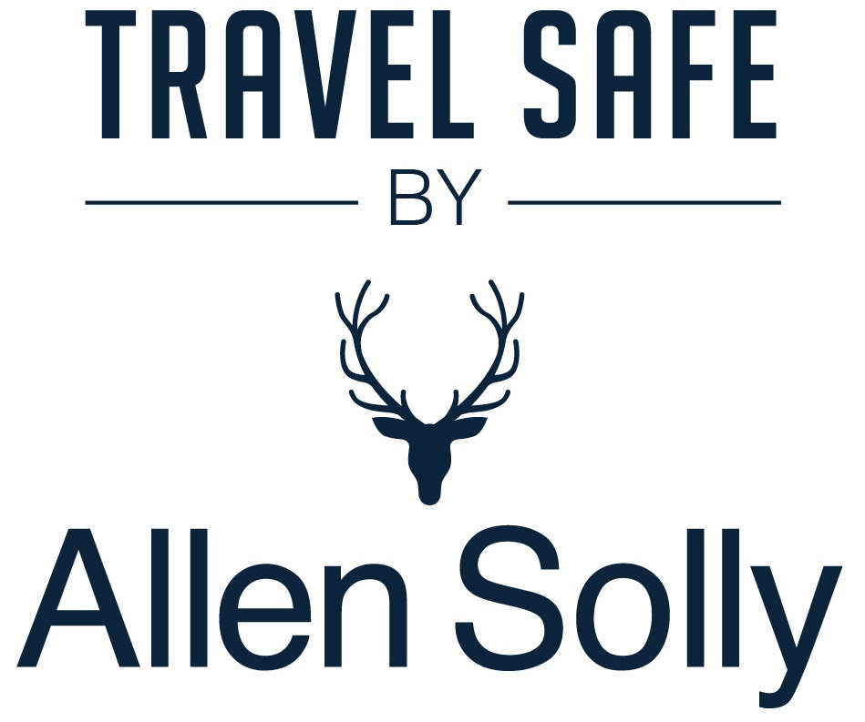 Travel Safe By Allen Solly Device mark 4569738 Trademark