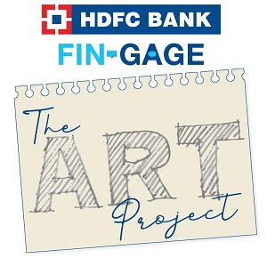 Hdfc Bank Fin-gage The Art Project Device mark 4577920 Trademark
