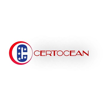 Certocean Device mark 4573877 Trademark