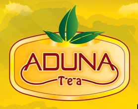 Aduna Tea (label) Device mark 4578145 Trademark
