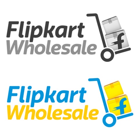 Flipkart Wholesale ( Logo And Device) Series Device mark 4573957 Trademark