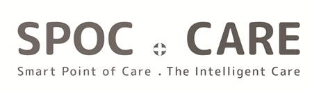 Spoc.care - Smart Point Of Care . The Intelligent Care Device mark 4578203 Trademark