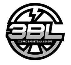 3bl 3x3 Pro Basketball League (with Device Of Geometrical Figure) Device mark 4574001 Trademark