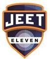 Jeet Eleven Logo Device mark 4570091 Trademark