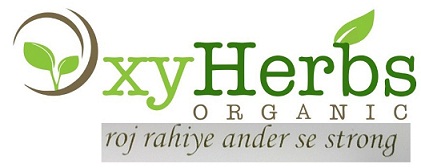 Oxy Herbs Organic - Roj Rahiye Ander Se Strong Device mark 4578773 Trademark
