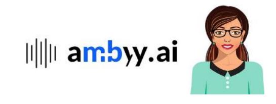 Ambyy.ai Device mark 4570540 Trademark