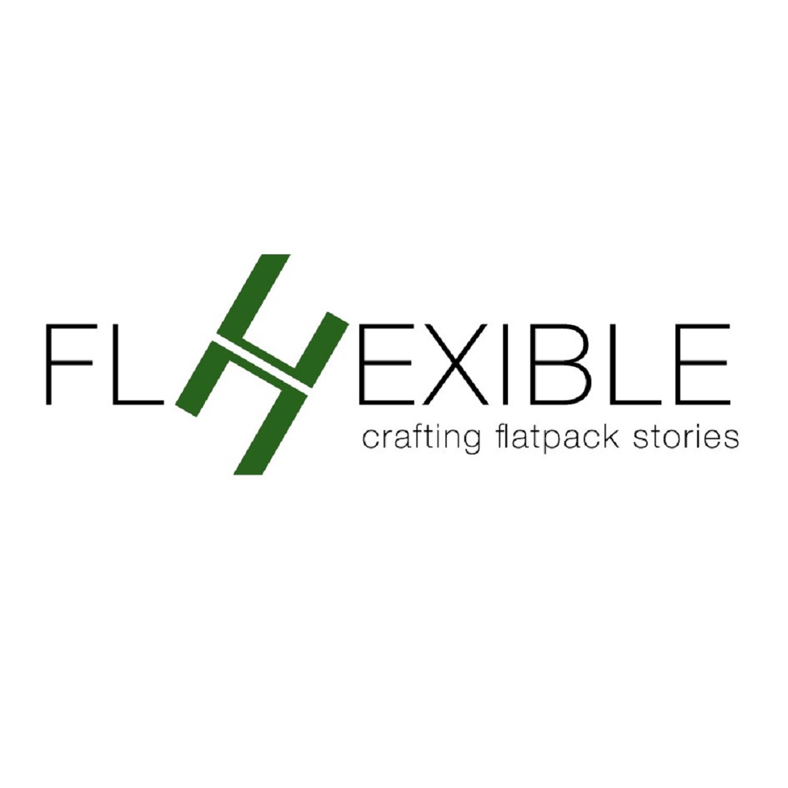 Flhexible - Crafting Flatpack Stories Device mark 4574809 Trademark