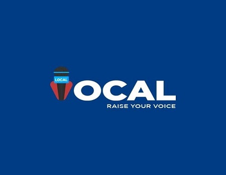 Localvocal- Raise Your Voice Device mark 4574966 Trademark