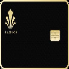 Famics With Device Device mark 4574997 Trademark