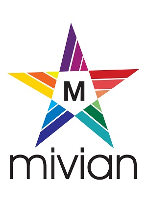 M Mivian Device mark 4571009 Trademark
