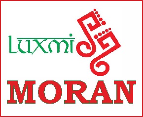 Luxmi Moran Device mark 4571134 Trademark