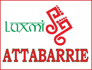 Luxmi Attabarrie Device mark 4571137 Trademark