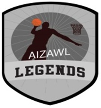 Aizawl Legends (with Device Of Geometrical Figure) Device mark 4575219 Trademark