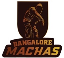 Bangalore Machas (with Device Of Geometrical Figure) Device mark 4575220 Trademark