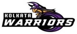 Kolkata Warriors (with Device Of Geometrical Figure) Device mark 4575227 Trademark
