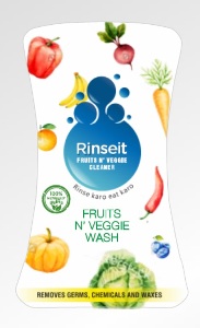 Rinseit Device mark 4579822 Trademark