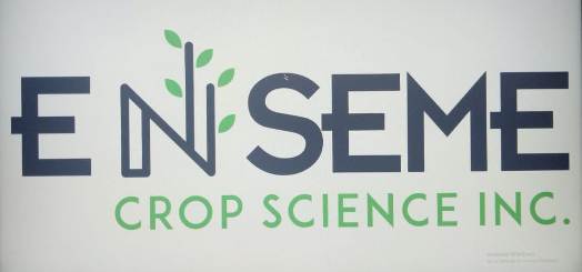 Enseme Crop Science Inc Device mark 4571312 Trademark