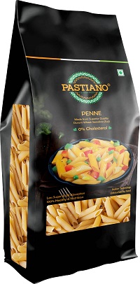 Labeling Of Pastiano Device mark 4575364 Trademark