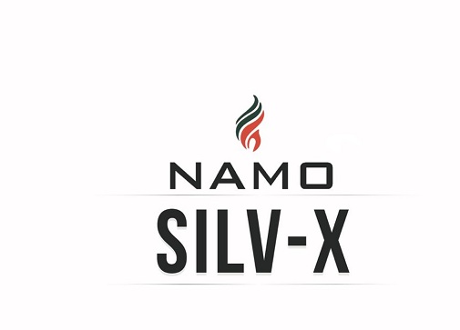 Namo Silv-x Device mark 4571474 Trademark