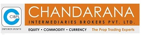 Chandarana Intermediaries Brokers With Cibpl Logo Device mark 4571530 Trademark
