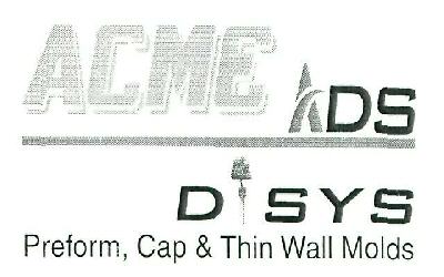 Acme Disys Device mark 4571540 Trademark