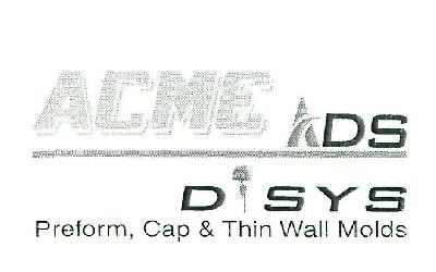 Acme Disys Device mark 4571542 Trademark