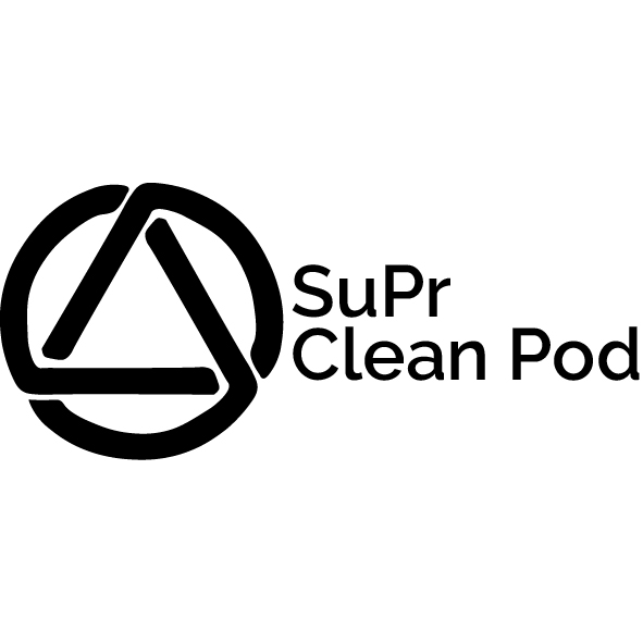 Supr Clean Pod With Device Device mark 4580321 Trademark