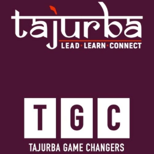 Tajurba Lead Learn Connect Tgc Tajurba Game Changers Device mark 4575829 Trademark