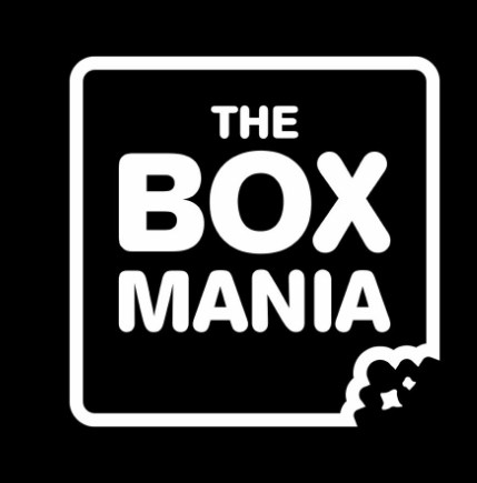 The Box Mania Device mark 4575895 Trademark