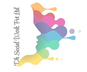 Dh Social Work Pvt Ltd Device mark 4572608 Trademark