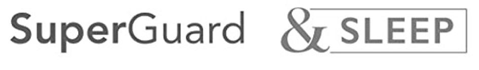 Superguard &sleep Device mark 4572748 Trademark