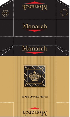 Monarch Device mark 4572865 Trademark