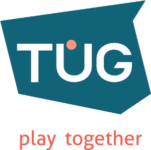 Tug Play Together Device mark 4581951 Trademark
