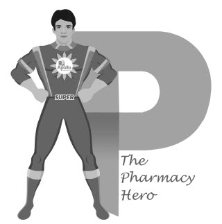 Apollo Super The Pharmacy Hero Device mark 4582236 Trademark