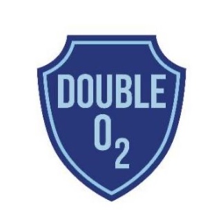 Double O2 Device mark 4587216 Trademark
