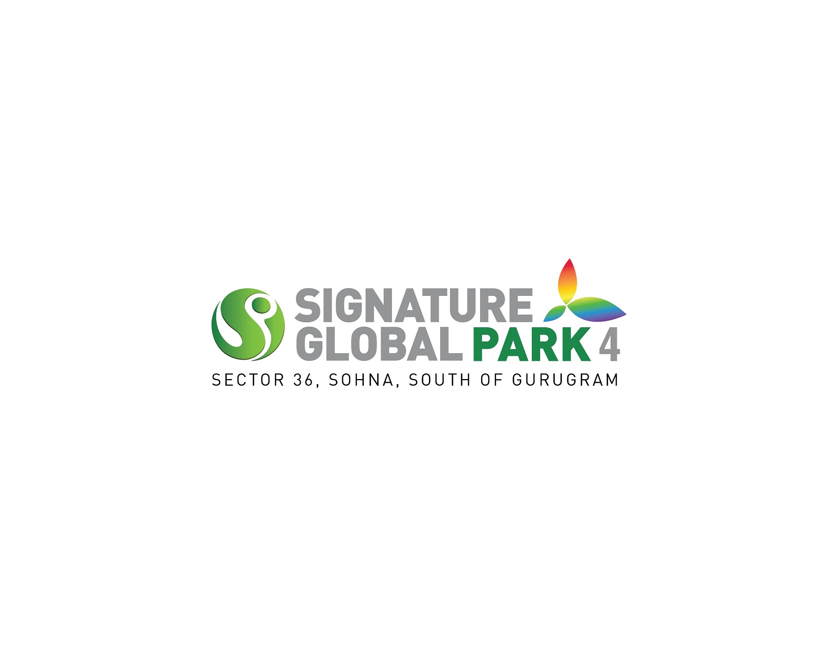 Signature Global Park 4 Device mark 4584136 Trademark