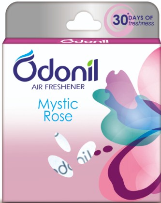Odonil Mystic Rose Device mark 4584372 Trademark