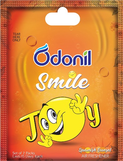 Odonil Smile Joy Device mark 4584386 Trademark