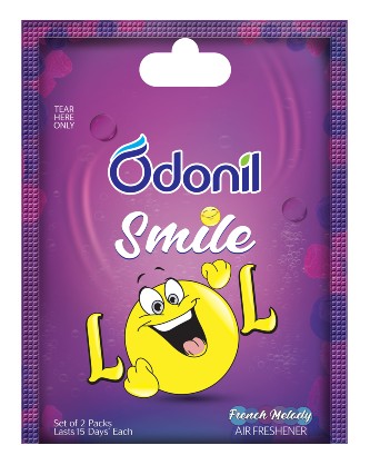 Odonil Smile Lol Device mark 4584387 Trademark