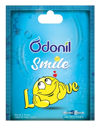 Odonil Smile Love Device mark 4584388 Trademark
