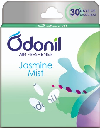 Odonil Jasmine Mist Device mark 4584473 Trademark