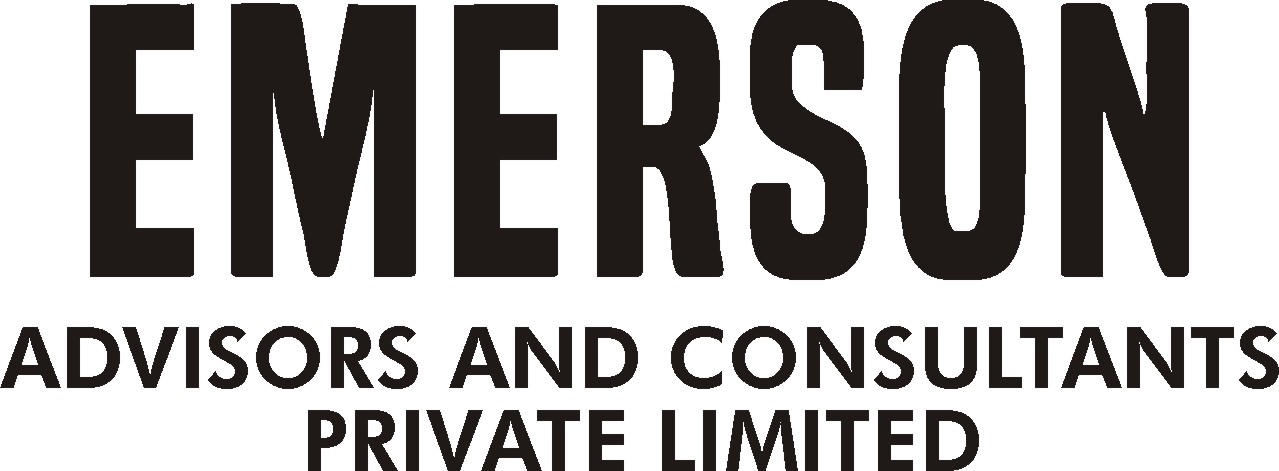 Emerson Advisors & Consultants Private Limited Device mark 4588242 Trademark