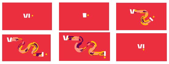 Vi Motion Mark Device mark 4588365 Trademark