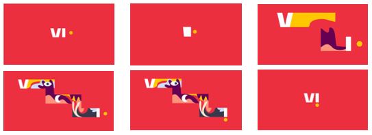 Vi Motion Mark Device mark 4588372 Trademark