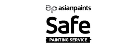 Ap Safe Painting Services With Asian Paints Device mark 4584747 Trademark