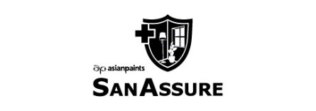 Ap Sanassure Service With Asian Paint Device mark 4584748 Trademark