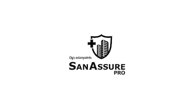 Ap Sanassure Pro Service With Asian Paint Device mark 4584750 Trademark