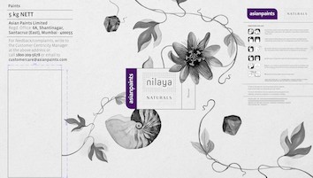 Nilaya Naturals Device mark 4584752 Trademark